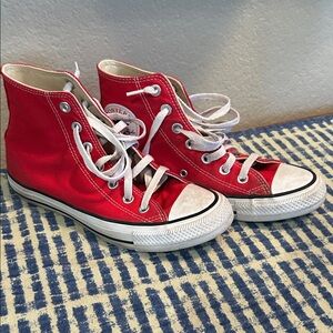 Unisex Converse Chuck Taylor High Tops